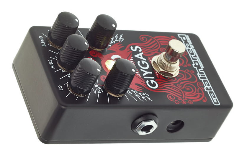 Catalinbread Giygas Pedal Fuzz 8