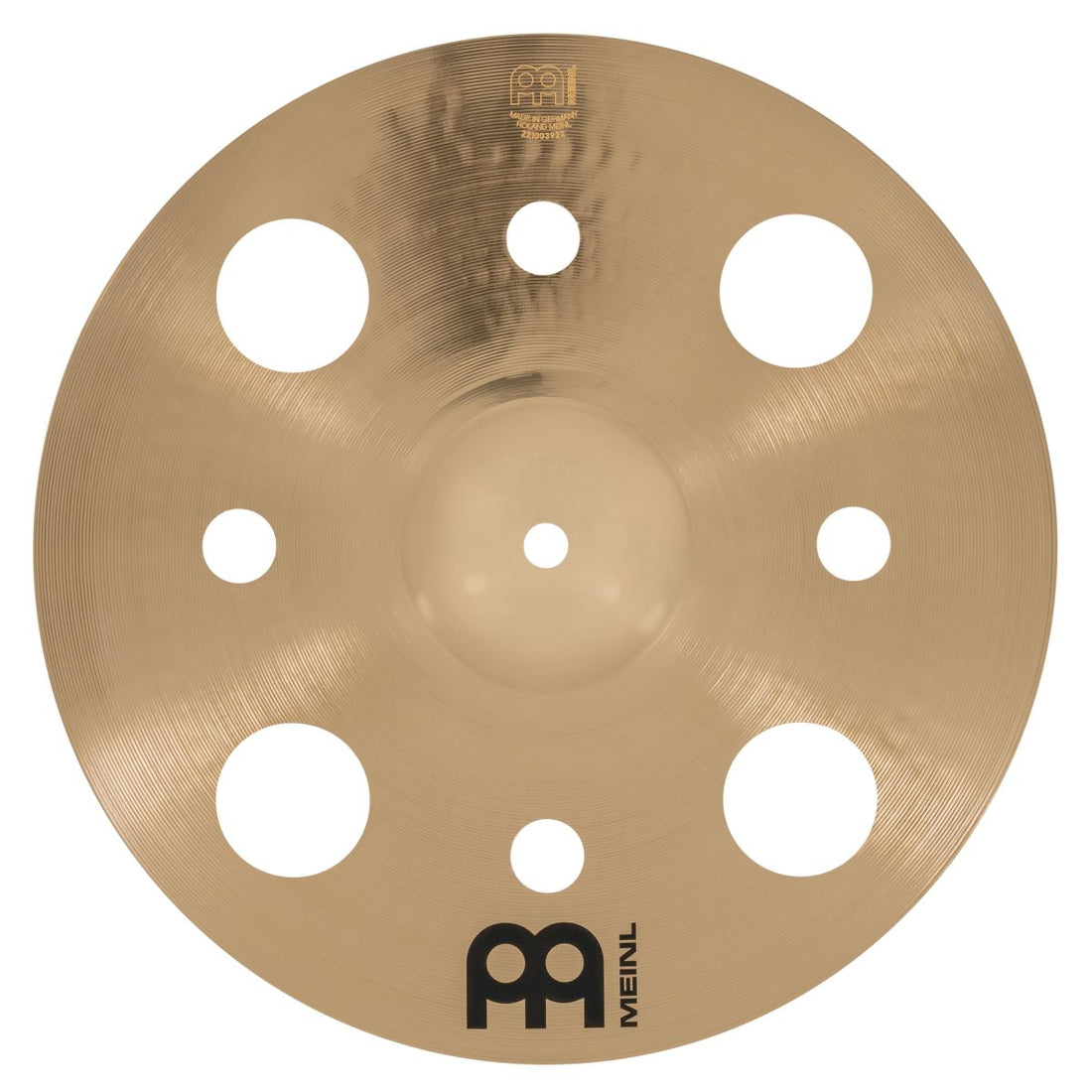 Meinl PAC12TRS Pure Alloy Custom Trash Splash 12 Plato Batería 2