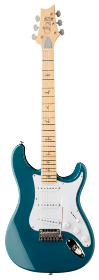 PRS SE Silver Sky Maple 2026 NB Guitarra Eléctrica Nylon Blue 1