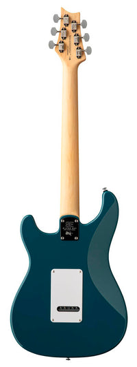 PRS SE Silver Sky Maple 2026 NB Guitarra Eléctrica Nylon Blue 3