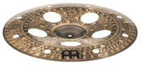 Meinl PAC18TRCH Pure Alloy Custom Trash China 18 Plato Batería 3