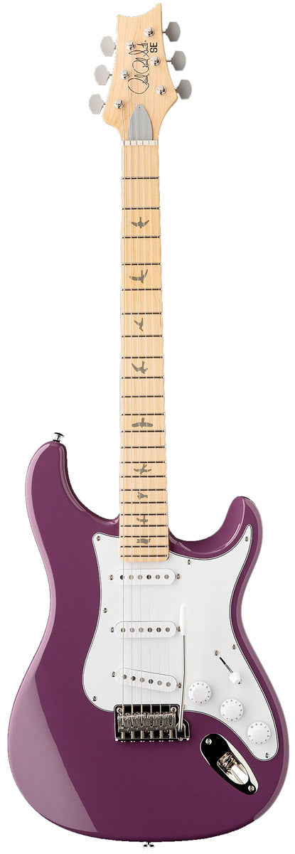 PRS SE Silver Sky Maple 2026 SP Guitarra Eléctrica Summit Purple 1