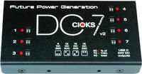 Cioks DC7 V2 Alimentador Pedales 1