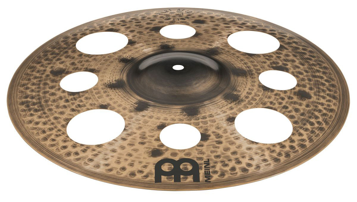 Meinl PAC16TRC Pure Alloy Custom Trash Crash 16 Plato Batería 3