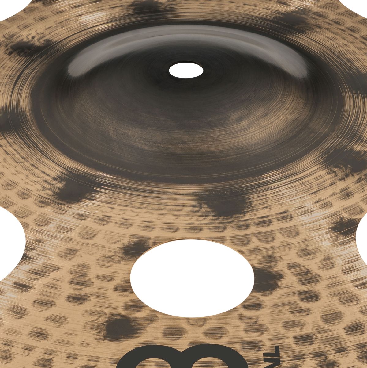 Meinl PAC16TRC Pure Alloy Custom Trash Crash 16 Plato Batería 5