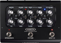 Laney DB-EAST-PRE Digbeth Signature Nathan East Preamplificador para Bajo 1