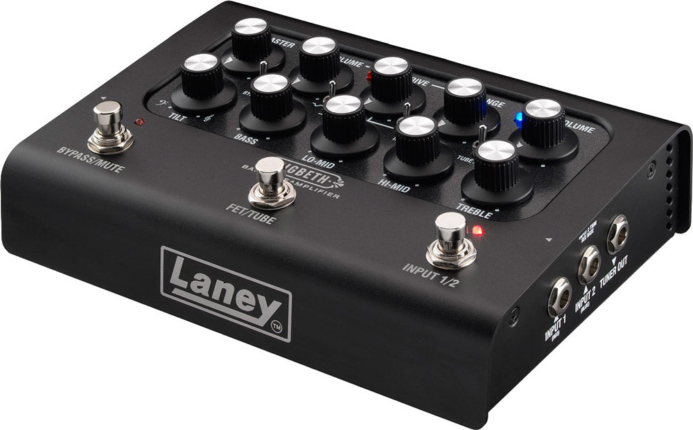 Laney DB-EAST-PRE Digbeth Signature Nathan East Preamplificador para Bajo 2
