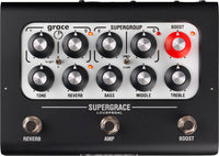 Laney BCC-SUPERGRACE Signature Billy Corgan Pedal Amplificador 1