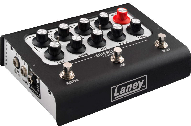 Laney BCC-SUPERGRACE Signature Billy Corgan Pedal Amplificador 3