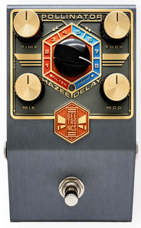 Beetronics Pollinator Hazee Delay Pedal 1