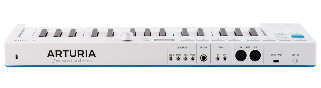 Arturia Keystep MK2 Teclado Controlador 32 Teclas 2