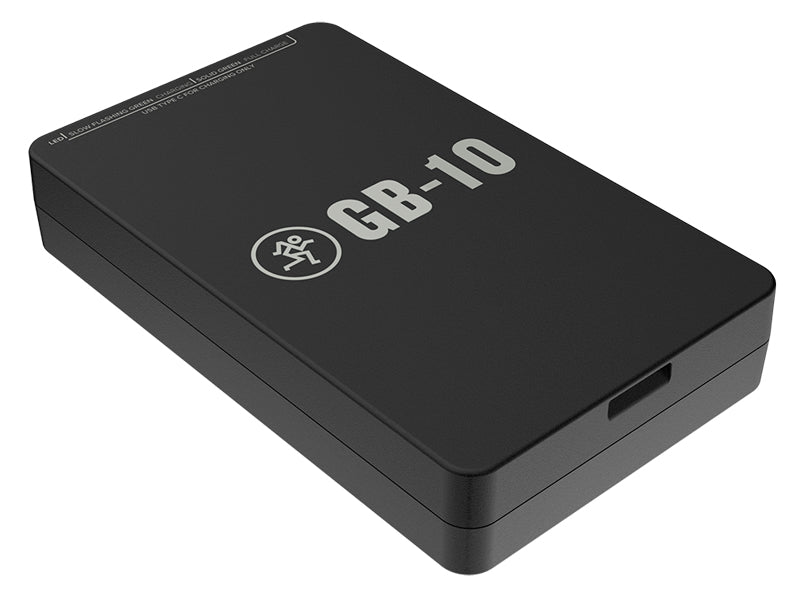 Mackie GB10 Batería Recargable para Mesa de Mezclas Profx10 Go 1