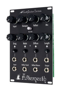 Earthquaker Devices Afterneath Eurorack Module Módulo Reverb 3