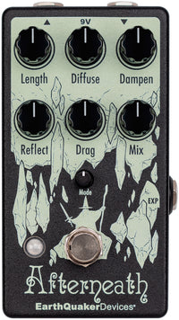 Earthquaker Devices Afterneath V3 Pedal Reverb 1