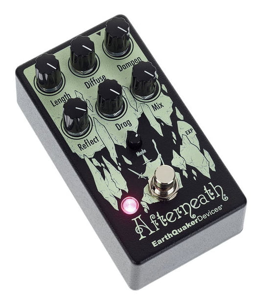 Earthquaker Devices Afterneath V3 Pedal Reverb 2