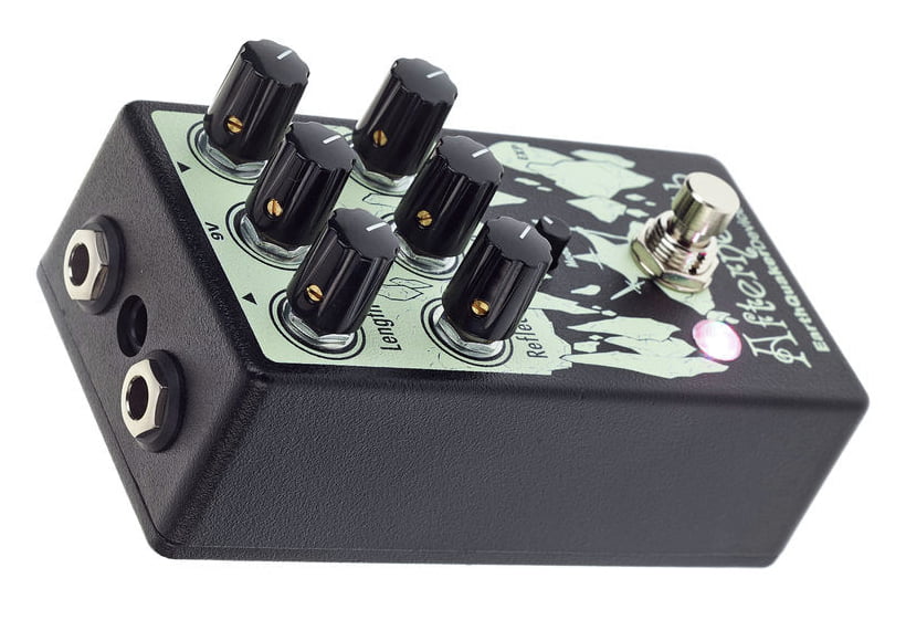 Earthquaker Devices Afterneath V3 Pedal Reverb 7