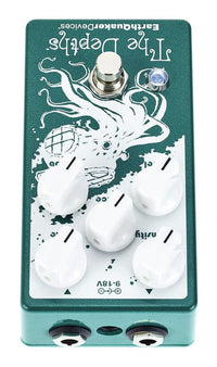 Earthquaker Devices The Depths V2 Pedal Tremolo 5