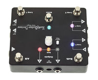 Earthquaker Devices Swiss Things Caja Aby para Pedales 8