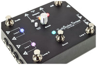 Earthquaker Devices Swiss Things Caja Aby para Pedales 13