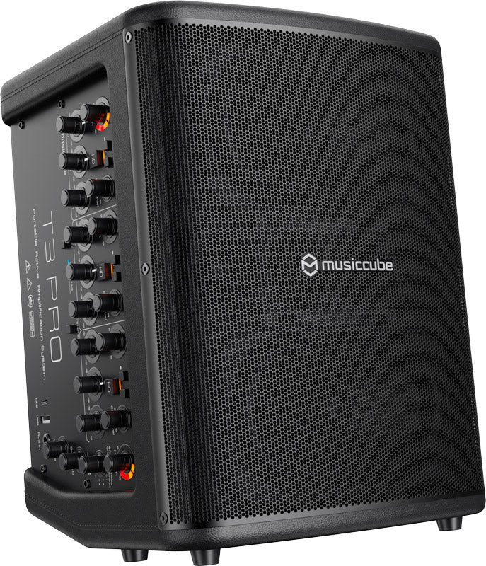 MUSICCUBE T3 PRO ALTAVOZ PORTATIL