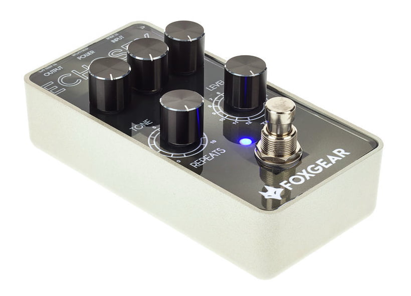 Foxgear Echosex Baby Pedal Delay 6