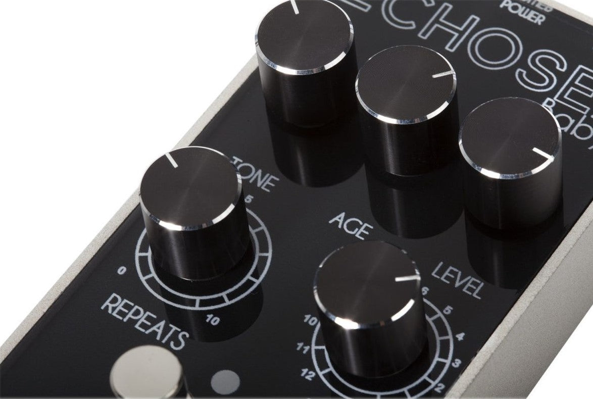 Foxgear Echosex Baby Pedal Delay 11