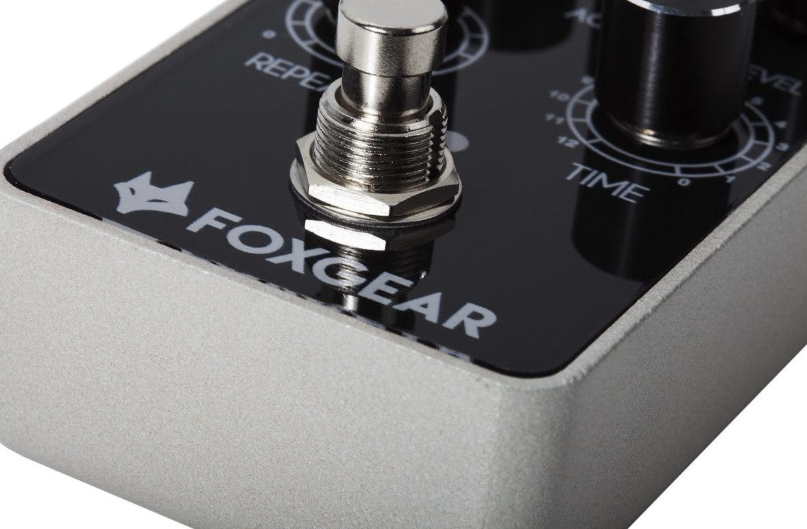 Foxgear Echosex Baby Pedal Delay 12