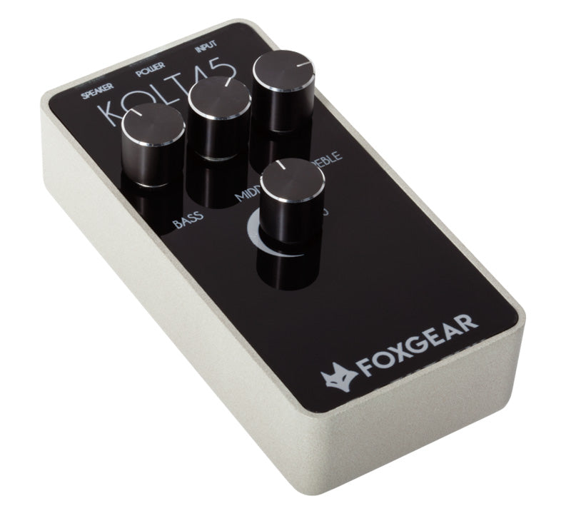 Foxgear Kolt45 Amplificador Guitarra 2