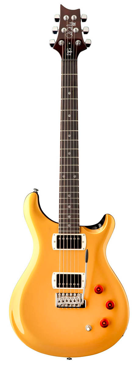 PRS SE DGT GT 2026 GUITARRA ELECTRICA GOLD TOP