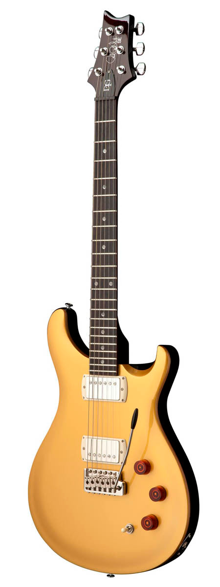 PRS SE DGT GT 2026 GUITARRA ELECTRICA GOLD TOP