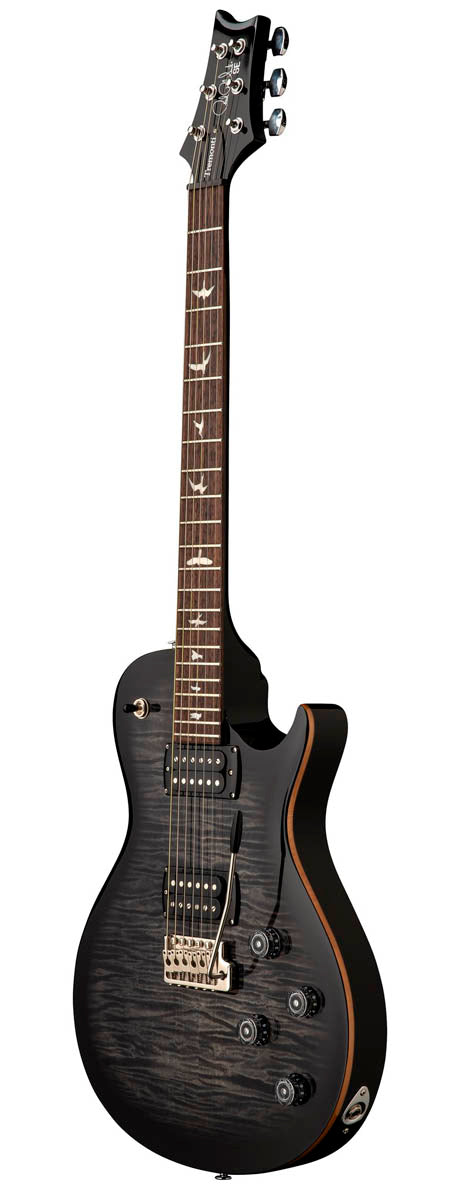 PRS SE MARK TREMONTI CB 2026 GUITARRA ELECTRICA CHARCOAL BURST