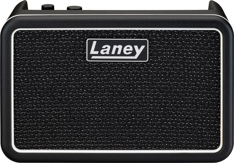 Laney Prism Mini BK Amplificador Portátil Guitarra Negro 1