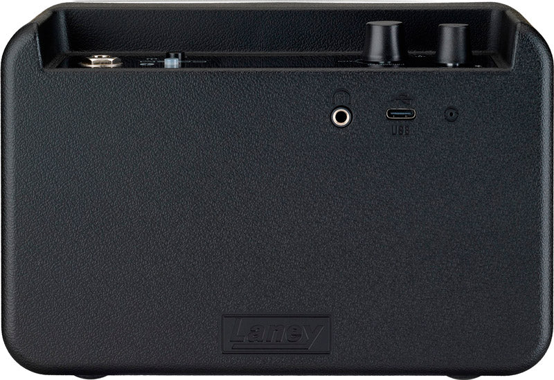 Laney Prism Mini BK Amplificador Portátil Guitarra Negro 3