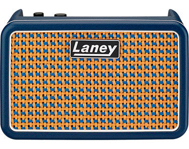 Laney Prism Mini BL Amplificador Portátil Guitarra Azul 1