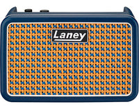 Laney Prism Mini BL Amplificador Portátil Guitarra Azul 1