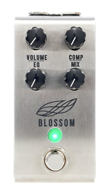 Jackson Audio Blossom Pedal Compresor 1