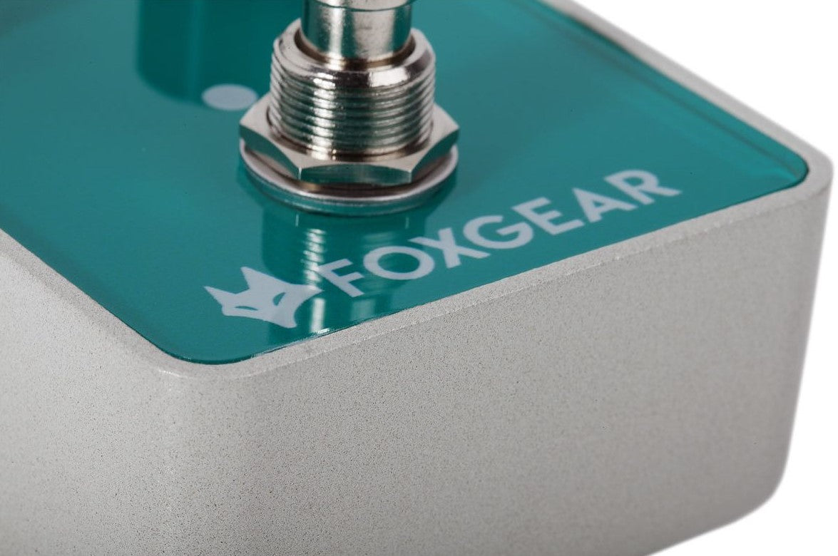 Foxgear Rats Pedal Distorsión 10