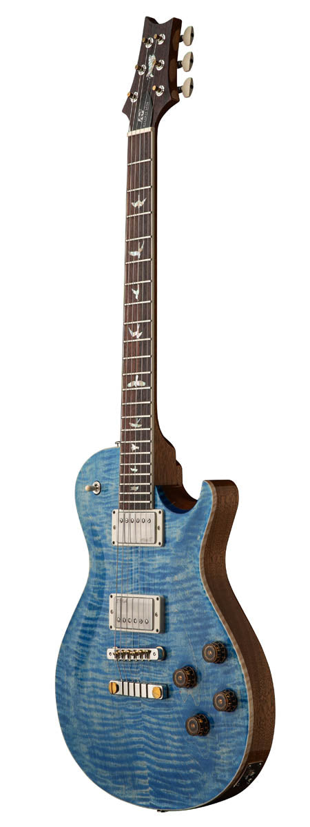 PRS 40TH Anniversary McCarty SC56 FBJ Guitarra Eléctrica Faded Blue Jean 2