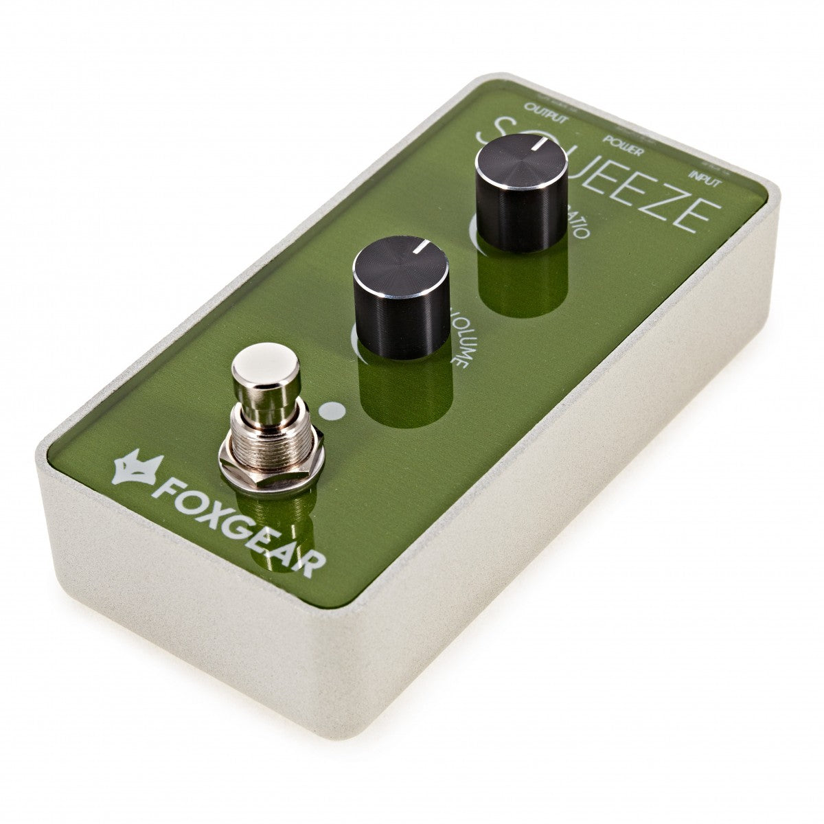 Foxgear Squeeze Pedal Compresor 4