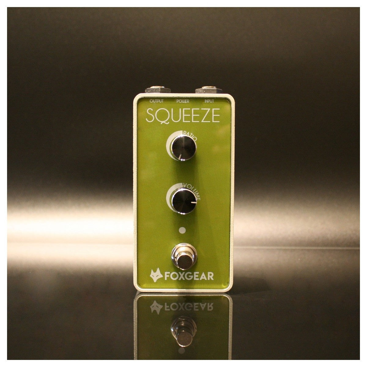 Foxgear Squeeze Pedal Compresor 10