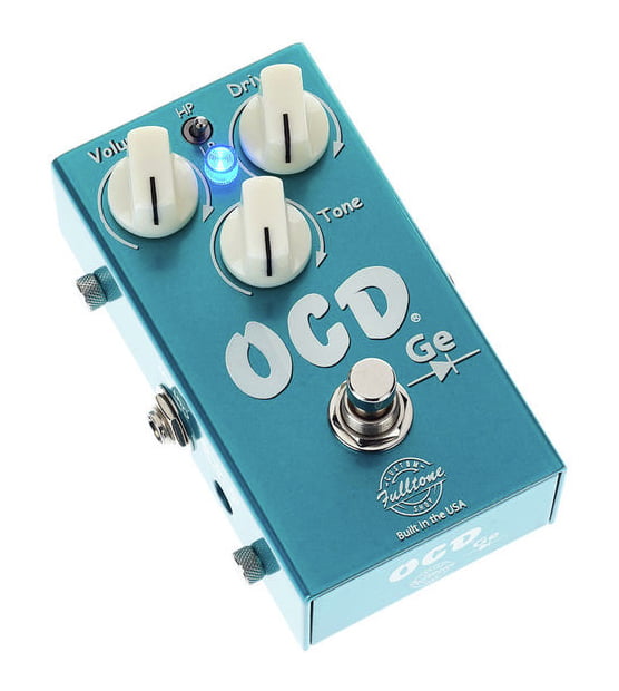 Fulltone OCD Germanium Pedal Overdrive 2