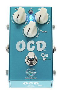 Fulltone OCD Germanium Pedal Overdrive 3