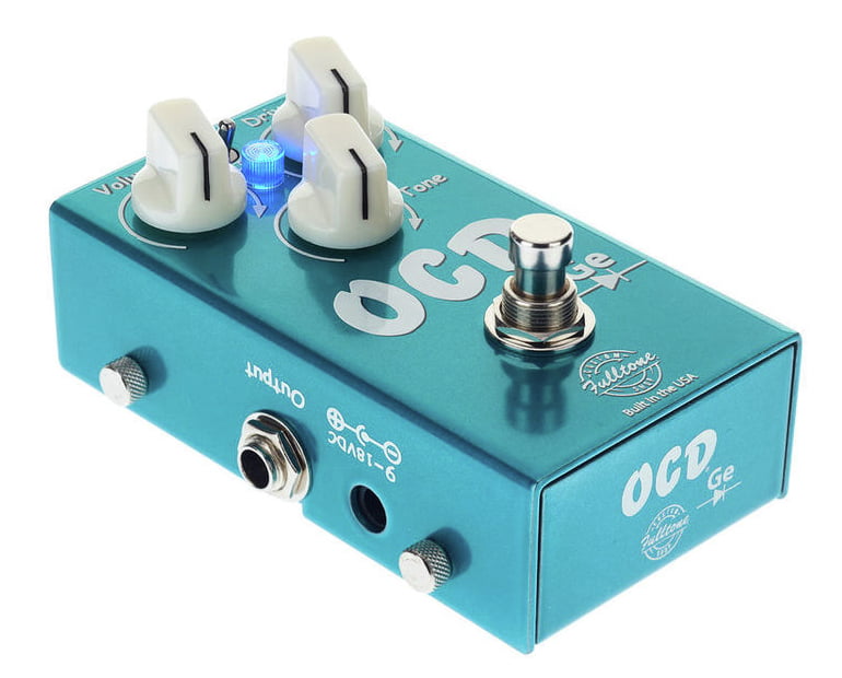 Fulltone OCD Germanium Pedal Overdrive 5