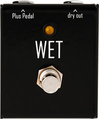 Gamechanger Audio Wet Only Footswitch Pedal Pulsador 1