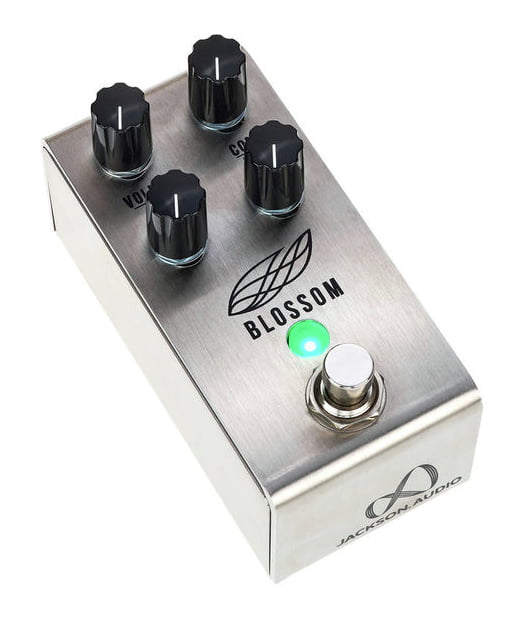 Jackson Audio Blossom Pedal Compresor 2