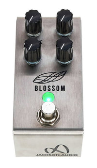 Jackson Audio Blossom Pedal Compresor 3