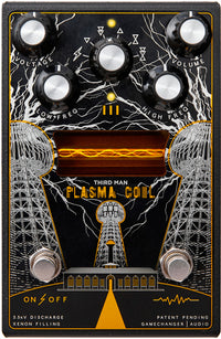 Gamechanger Audio Plasma Coil Pedal Distorsión 1