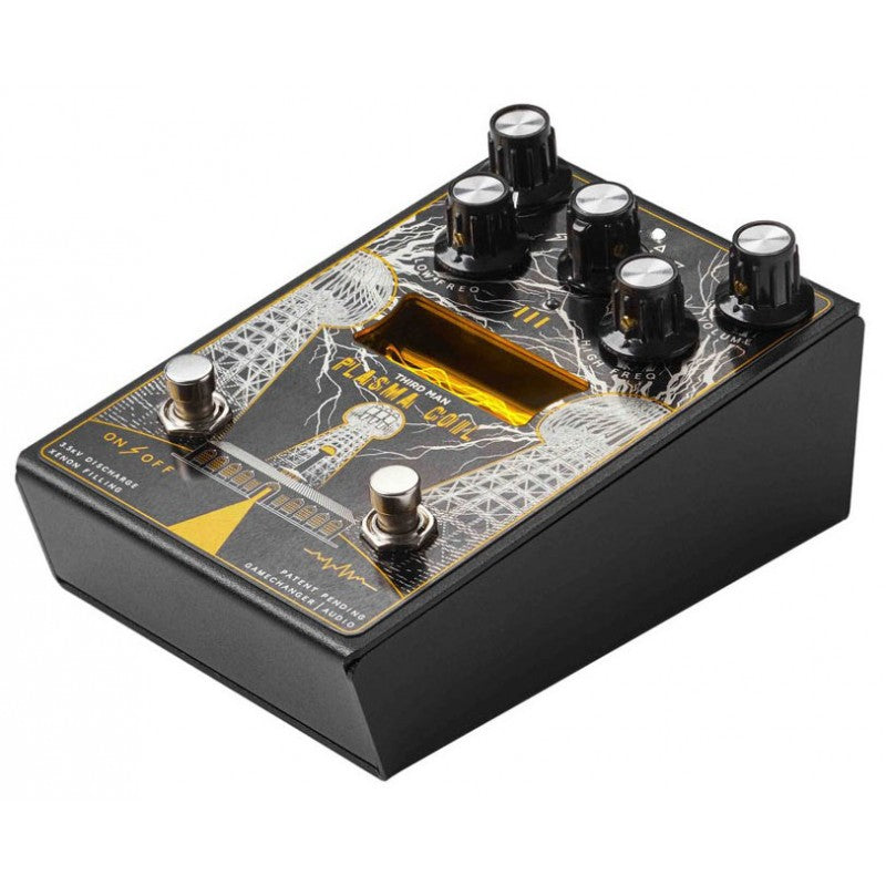 Gamechanger Audio Plasma Coil Pedal Distorsión 4