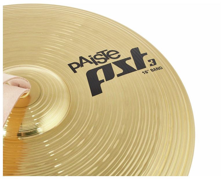 Paiste 16 PST 3 Band Plato Banda 16 Pulgadas 3