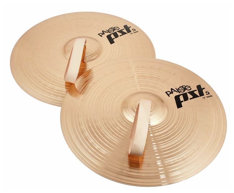 Paiste 16 PST 5 Band Plato Banda 16 Pulgadas 1